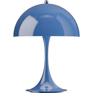 Panthella 250 indigoblå portable bordlampe
