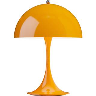 Panthella 250 orange portable bordlampe
