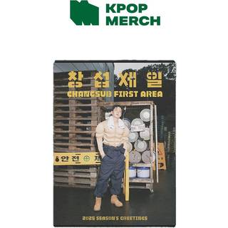 LEE CHANG SUB (BTOB) - Season's Greetings 2025 - Changsub First Area