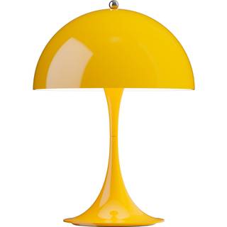 Panthella 250 gul portable bordlampe