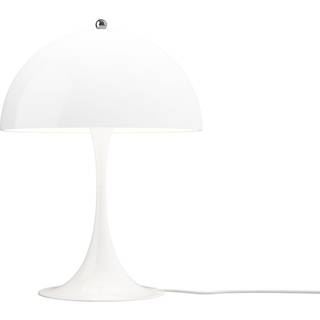 Panthella 320 opalhvid bordlampe