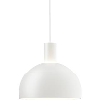 LOUIS POULSEN FJ ELEMENTS HVID Ø250 PENDEL