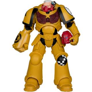 McFarlane Warhammer 40000 actionfigur (Intercessor Sergeant)