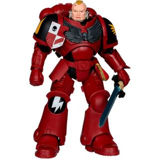 McFarlane Warhammer 40000 actionfigur (Assault Intercessor Sergeant)