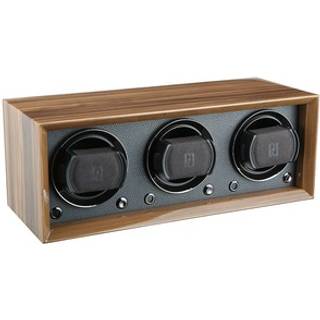 Paul Design Uhrenbeweger Gentlemen 3 Walnut 20076