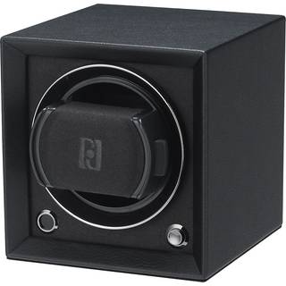 Paul Design Uhrenbeweger Gentlemen 1 PU leather black 20106