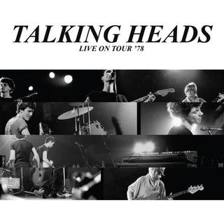 Talking Heads - Live On Tour 1978