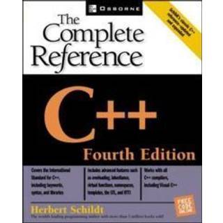 C++: The Complete Reference