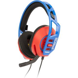 Rig 300 Pro Nintendo gaming headset (blå/rød)