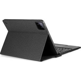 Xiaomi Pad 7/7 Pro Dux Ducis Cover med Bluetooth Tastatur - Sort