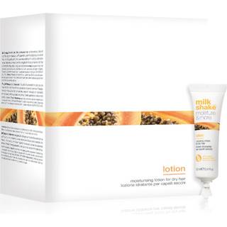 milk_shake® Moisture & More Lotion Fugtende mælk Til tørt hår 12x12 ml - 12x12 ml