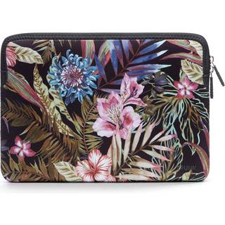 Trunk - Neoprene Sleeve - MacBook 15" (34 x 23.5 x 1 cm) - Floral