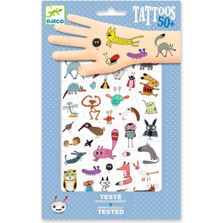 Tatoveringer - Små væsner