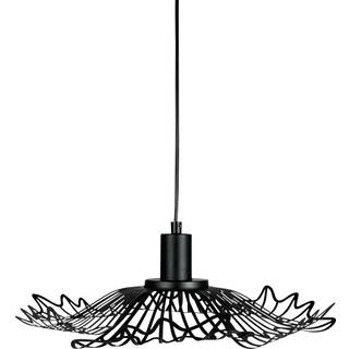 Flora mat sort pendel Small
