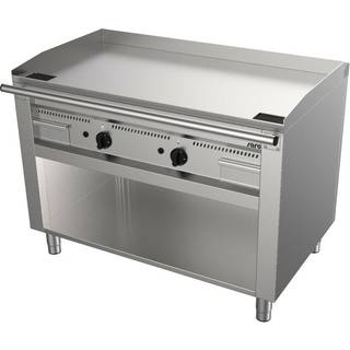 SARO Gas Teppanyaki Grill med underbord - model TED2/120 G