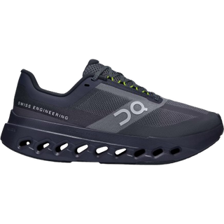 On Women's Cloudsurfer Next  Black/Iron, 39