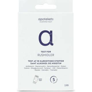 Apotekets Rusmiddeltest