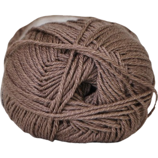 Hjertegarn Lana Cotton 212 2133 Indhold: 50% Superwash Merino Uld / 50% Bomuld Vægt/længde: 50 gram = ca. 212 meter Anbefalede pinde: 3.00 - 3.50 mm Strikkefasthed: 10 x 10 cm = 28 m Maskinvask Uldprogram, max 30°C / Tørres fladt.
