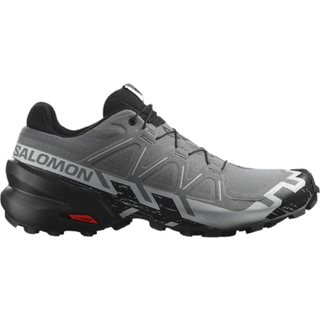 Salomon Men's Speedcross 6 Quiet Shade/Black/Pearl Blue, 40 2/3