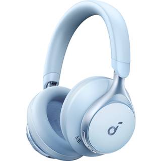 Anker SOUNDCORE Space One trådløse over-ear høretelefoner - blå (På lager i varehus)