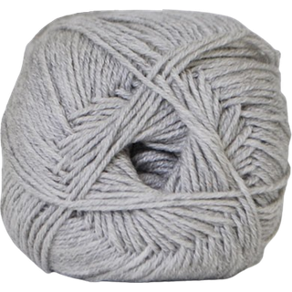 Hjertegarn Lana Cotton 212 0403 Indhold: 50% Superwash Merino Uld / 50% Bomuld Vægt/længde: 50 gram = ca. 212 meter Anbefalede pinde: 3.00 - 3.50 mm Strikkefasthed: 10 x 10 cm = 28 m Maskinvask Uldprogram, max 30°C / Tørres fladt.