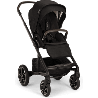 Nuna MIXX NEXT Klapvogn, Caviar
