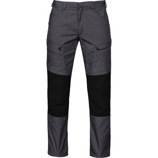 ProJob 2520 Buks Med Stretchpaneler - Grey/Black - C50
