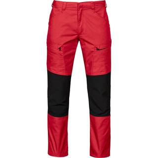 ProJob 2520 Buks Med Stretchpaneler - Red/Black - C148