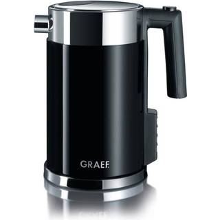 Graef elkedel sort 1,5L