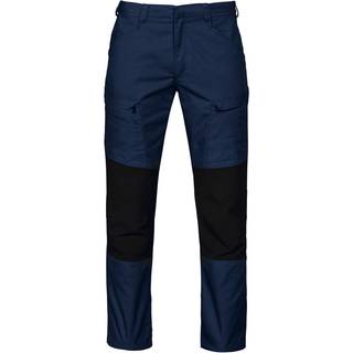 ProJob 2520 Buks Med Stretchpaneler - Navy/Black - D112