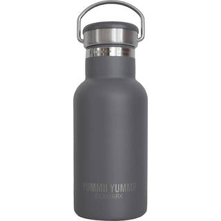 Yummii Yummii Termoflaske Charcoal Small (350 ml)