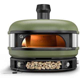 Gozney Dome Dual Fuel Pizzaovn i oliven