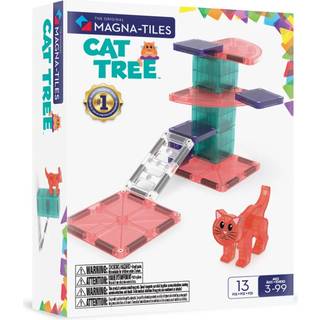 MAGNA-TILES Kat Byggesæt 13 Dele
