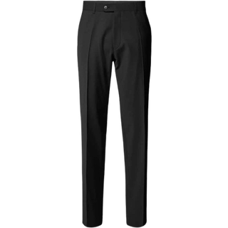 Carl Gross Herren Hose schwarz