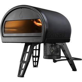 Gozney Roccbox pizzaovn sort incl. pizzaspade og regulator GRPBKNO1224