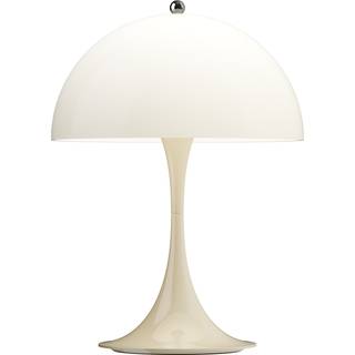 Panthella 250 opalbeige portable bordlampe