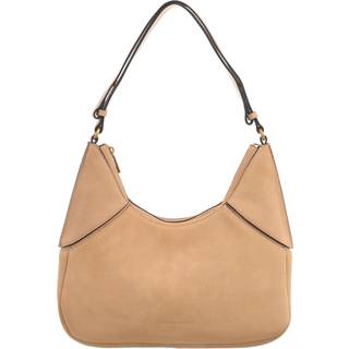 Liebeskind Lilly Suede S Hobo bag beige