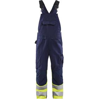 Blåkläder 2662 High Vis Overall / High Vis Overall - D92 - Marineblå/High Vis Gul