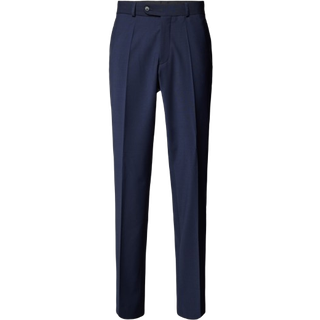 Carl Gross Herren Hose blau