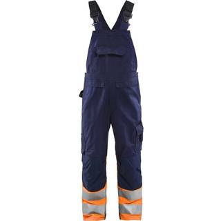 Blåkläder 2662 High Vis Overall / High Vis Overall - C46 - Marineblå/High Vis Orange