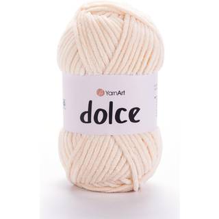 Yarnart Dolce Yarn Super volumin?s Chenille Velvet Yarn 100G 131 yards (779) Polyester