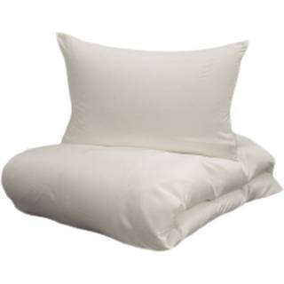 Turiform Enjoy bambus sengetøj 200x220/2x60x63 cm hvid