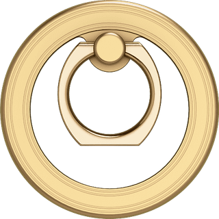 iDeal of Sweden MagSafe ringmontering (guld)