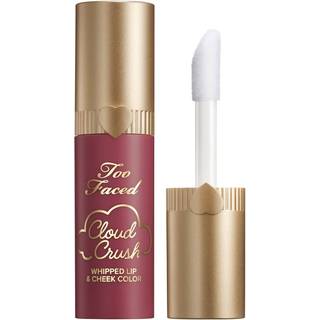 Too Faced - Cloud Crush Whipped Lip & Cheek - Blæk Til Læber Og Kinder - Cc Whipped Lip & Cheek - Hopeful Romanti - For Women