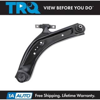 TRQ forreste venstre nedre styrearm med kugleled Driver Side kompatibel med 2014-2020 Nissan Rogue 2017-2021 Rogue Sport