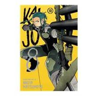 Kaiju No. 8, Vol. 13