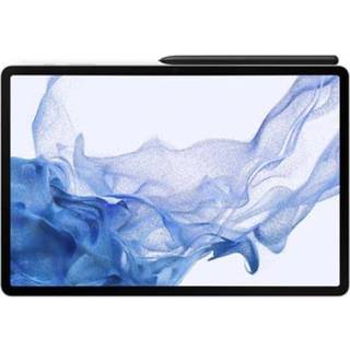 Galaxy Tab S8+ Wi-Fi tablet 8/128GB (sølv) - På lager i butik