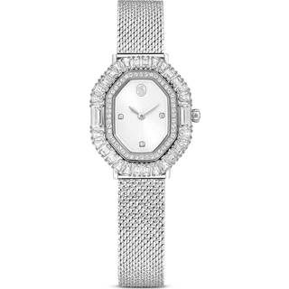 Swarovski Uhren - Swarovski Matrix octagon Uhr - 5732498 - silber