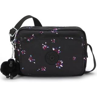 Kipling Crossbody Abanu M - Sort
