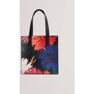 Ted Baker Ted Baker Amardo Printed Dahlia Small Icon Taske